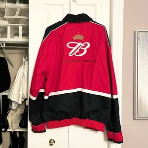 Budweiser Racing Jacket - Vintage